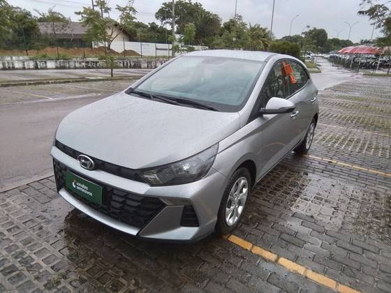 HYUNDAI HB20 1.0 12V FLEX COMFORT PLUS MANUAL